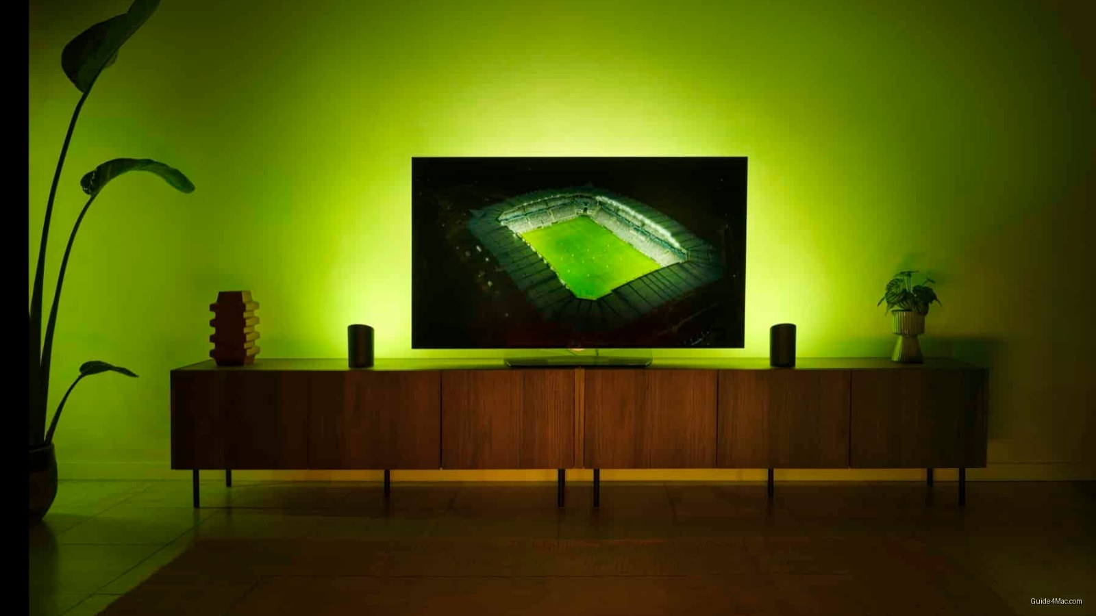 Philips Hue Sports Live Syncs to Goals, Not Your TV Feed — Regulatory