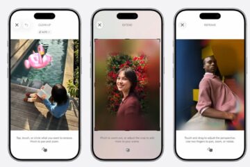 Photos App Gets Spatial Reframing, Apple's Smartest Auto-Crop Yet — AI