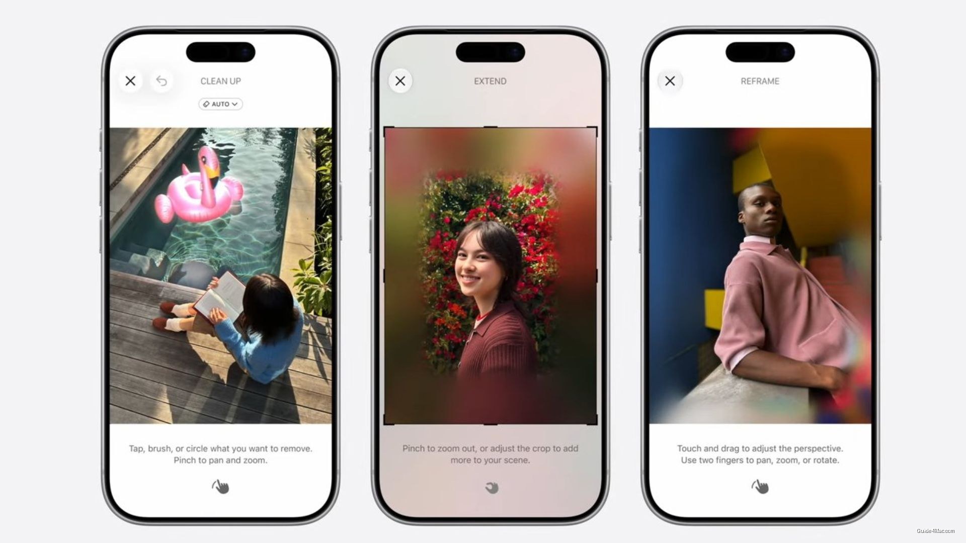 Photos App Gets Spatial Reframing, Apple's Smartest Auto-Crop Yet — AI