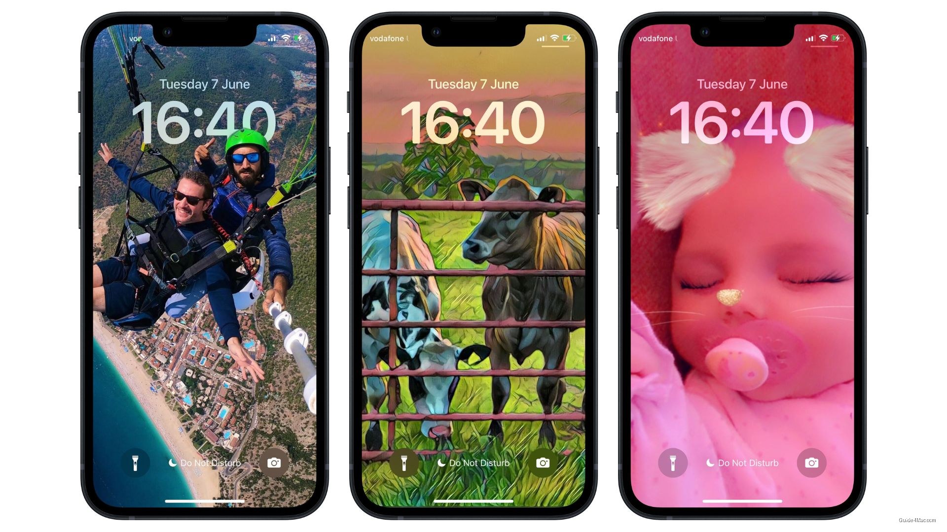Pixel Wallpaper Shuffle Gets Album Control and Custom Timing — iPhone