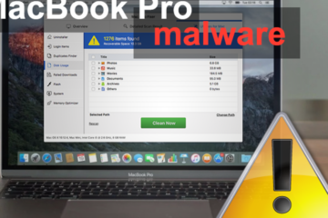 Complete guide to remove virus from MacBook Pro safely