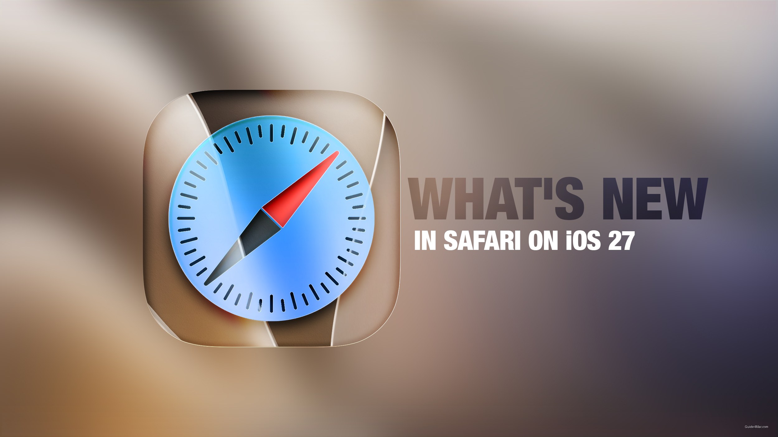 Safari Gets AI Extension Builder That Needs No Coding Skills — AI