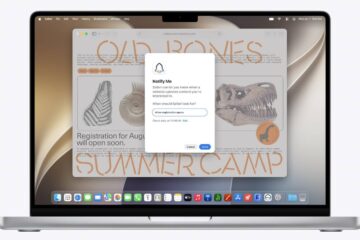 Safari's Notify Me Alerts You When Webpages Change — Apple News