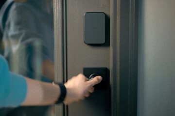 Schlage Sense Pro Unlocks With iPhone Wallet Starting June 29 — iPhone