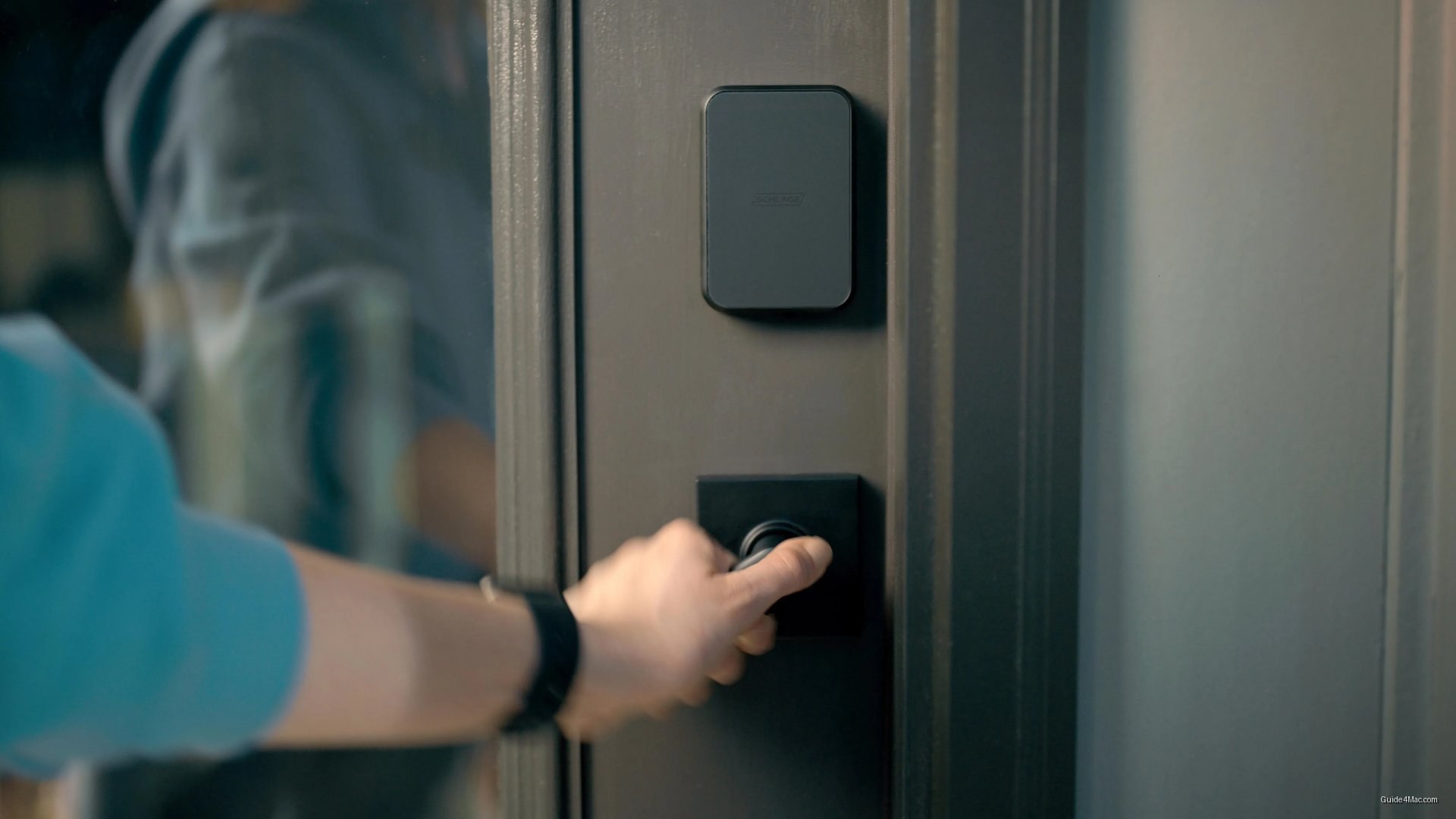 Schlage Sense Pro Unlocks With iPhone Wallet Starting June 29 — iPhone