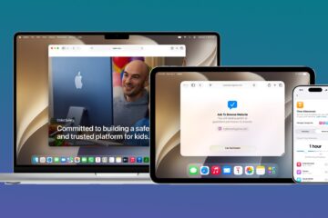 Screen Time Gets Ask to Browse Gate for Kids' Safari in iOS 18 — iPhone