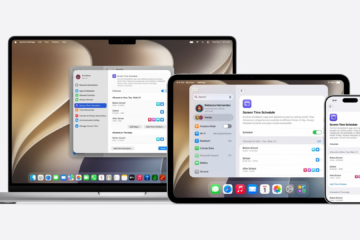 Screen Time Gets Category-Based Limits and Schedule Controls in iOS 18 — iPhone