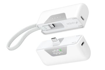 SharePower Splits Into Two 5,000mAh Modules for Shared iPhone Charging — iPhone