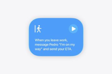 Shortcuts Gets Natural Language Builder in Apple Intelligence Update — AI