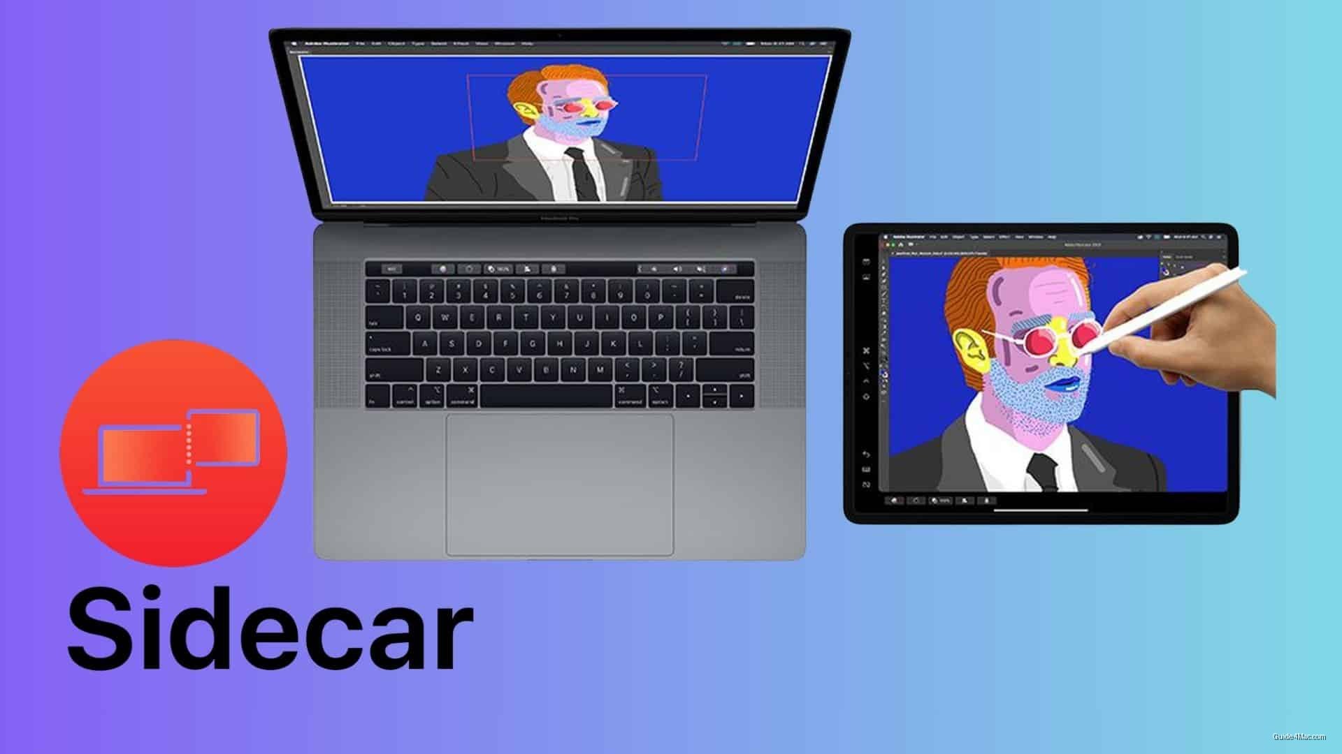 Sidecar Direct Touch Lets iPad Replace Your Mac's Mouse — iPad
