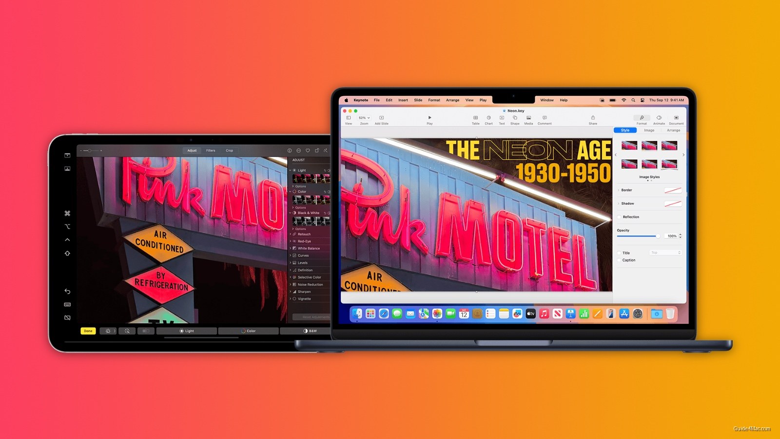 Sidecar Now Lets iPad Users Tap macOS With Their Fingers — iPhone