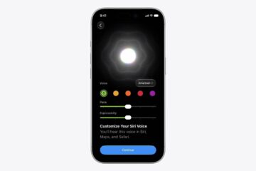 Siri Dictation Gets Complete Rebuild With Auto Punctuation — AI