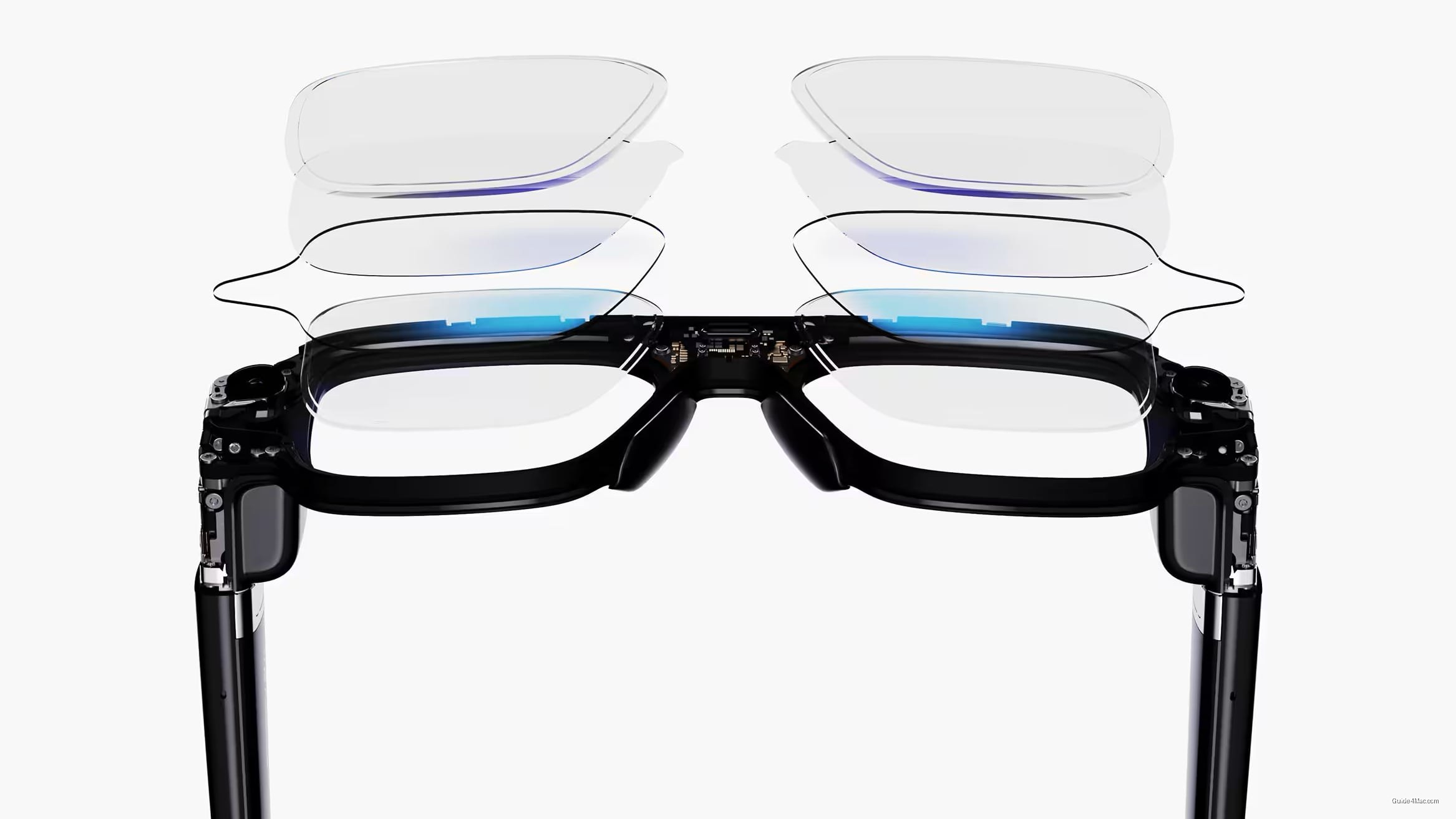 Snap Specs Arrive With 4-Hour Battery, Years Before Apple's AR Glasses — AI