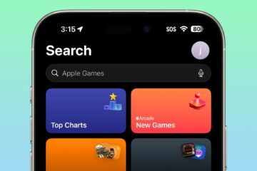Spotlight Search Gets Complete Rebuild to Support Apple Intelligence — Apple News