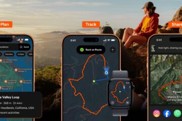 Strava Apple Watch Gets Offline Maps and Trail Alerts — Apple Watch