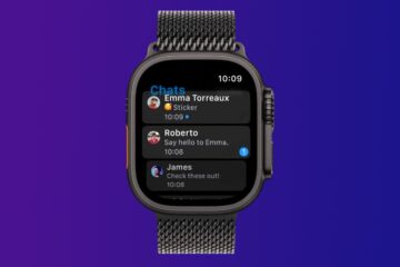 Telegram Returns to Apple Watch After 9-Year Absence — Apple Watch