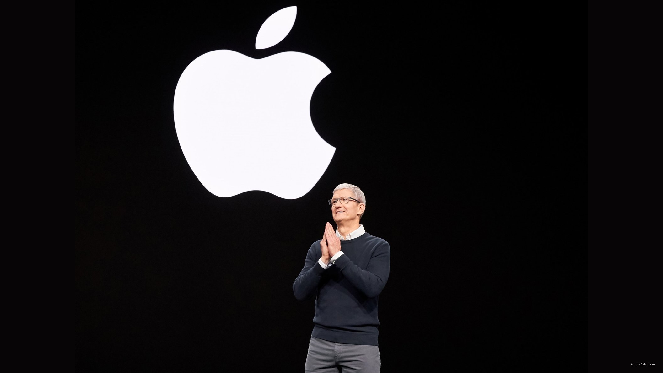 Tim Cook's Final Keynote Arrives as John Ternus Takes Over — Apple News