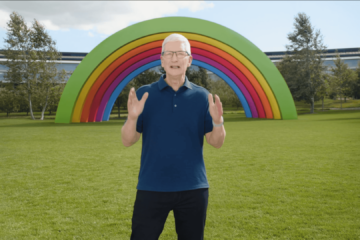Tim Cook's Final WWDC Address as Apple CEO Signals End of Era — App Store