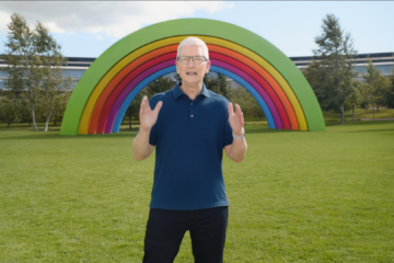 Tim Cook's Final WWDC Keynote Sets Stage For John Ternus Transition — App Store