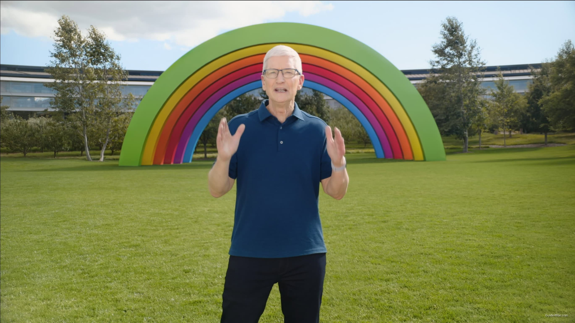 Tim Cook's Final WWDC Keynote Sets Stage For John Ternus Transition — App Store