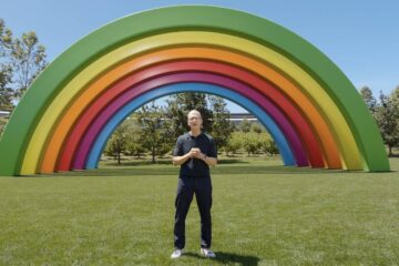 Tim Cook Steps Down as Apple CEO After 14 Years at WWDC — iPhone
