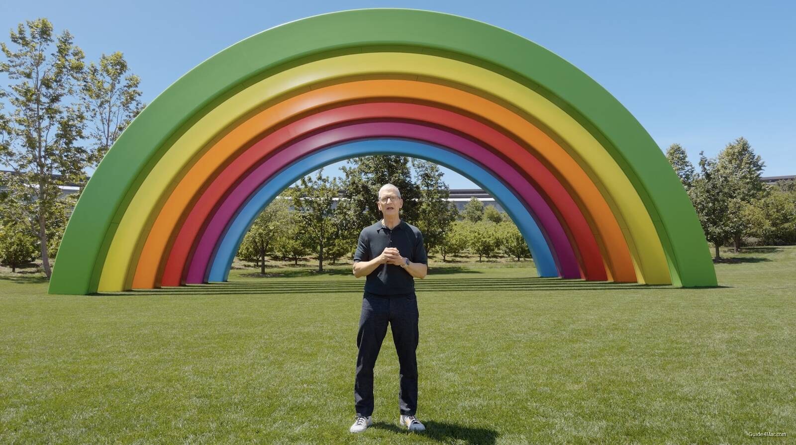 Tim Cook Steps Down as Apple CEO After 14 Years at WWDC — iPhone