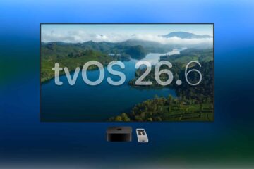TvOS 26.6 Beta 3 Focuses on Bug Fixes, Not New Features — Apple TV
