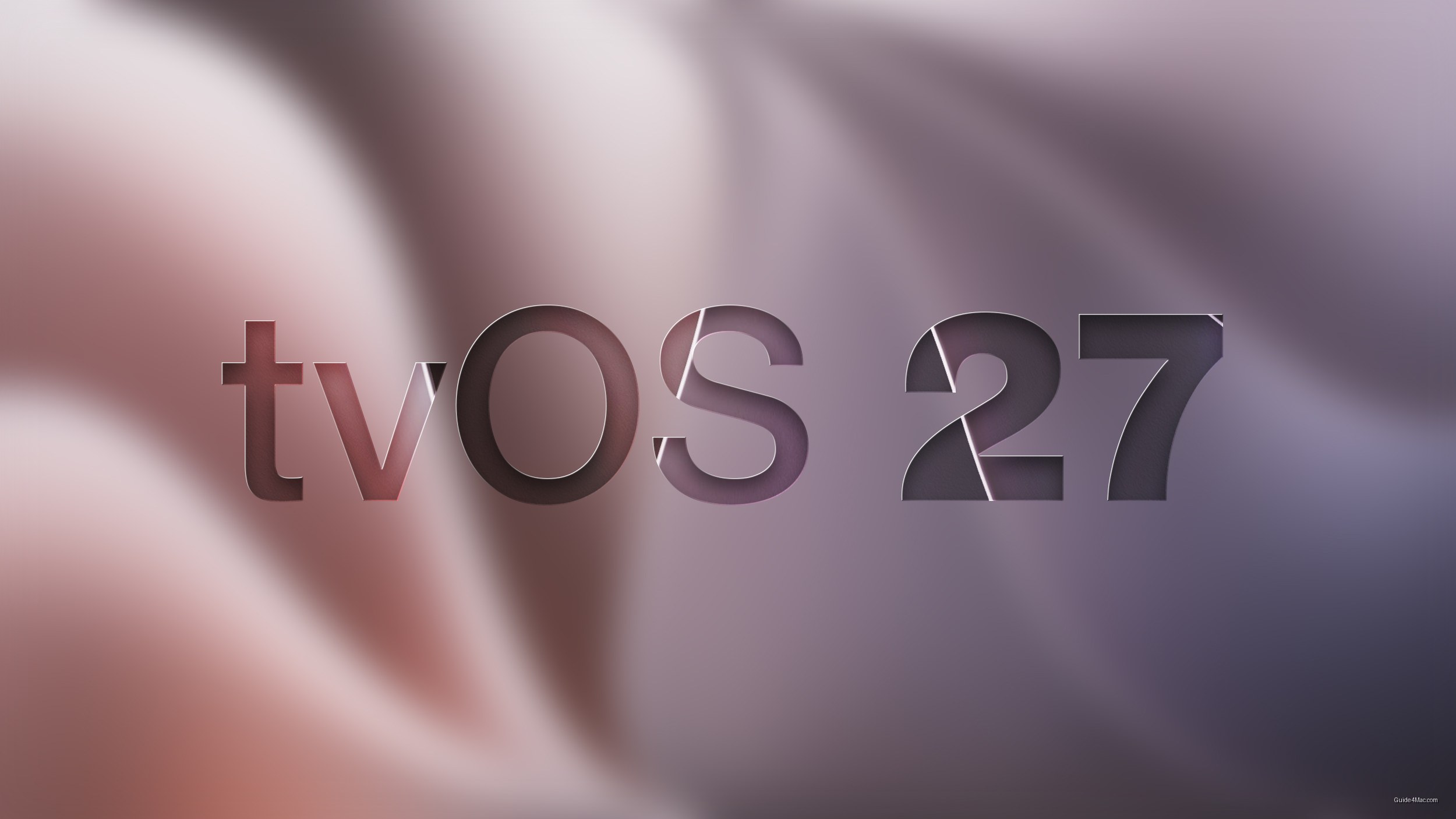 TvOS 27 Beta 2 Drops With Faster AirPlay and Redesigned Podcasts — Apple TV