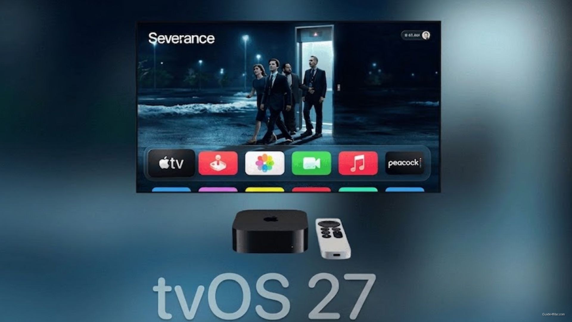 TvOS 27 Drops Developer Account Requirement For Beta Testing — AI