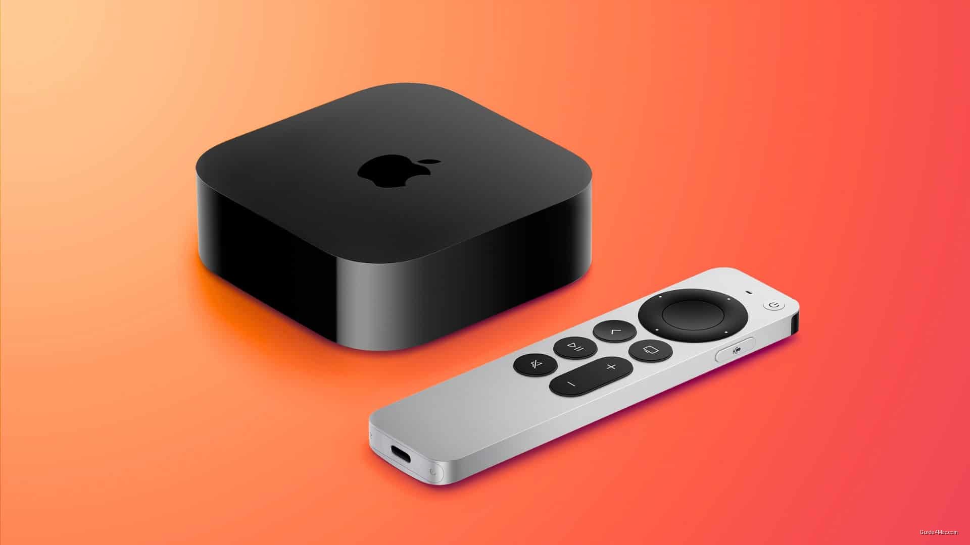 TvOS 27 Adds System-Wide Text Scaling for Living Room Accessibility — iPhone