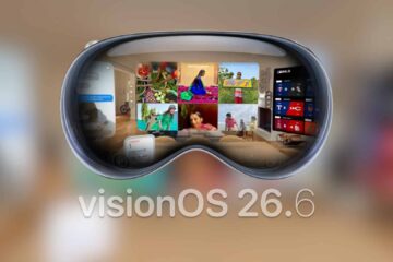 VisionOS 26.6 Beta 2 Ships With Bug Fixes, No New Features — App Store