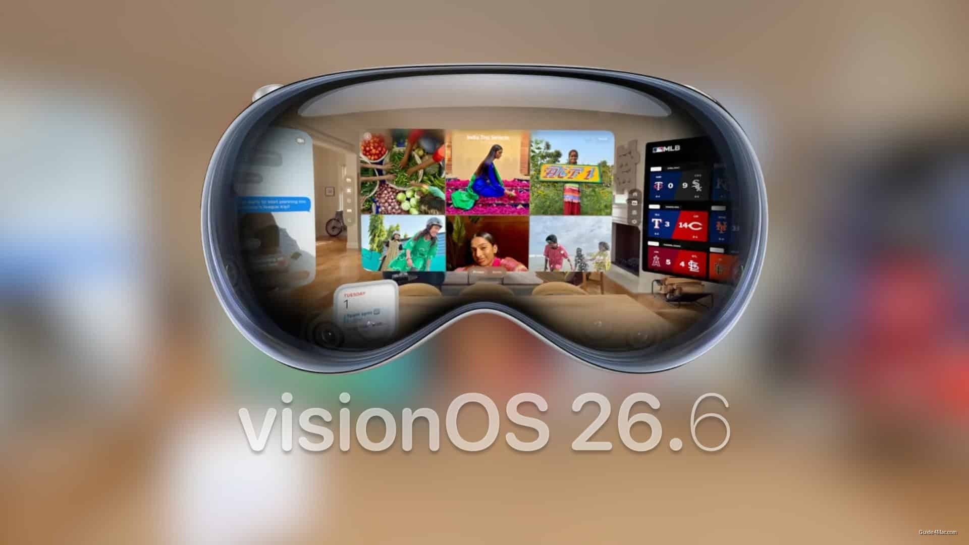 VisionOS 26.6 Beta 3 Focuses on Stability, Skips New Features — App Store