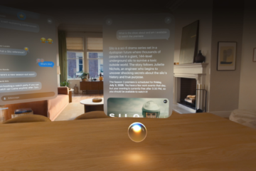 VisionOS 27 Beta 2 Adds Curved Windows and Gaze-Triggered Alerts — AI