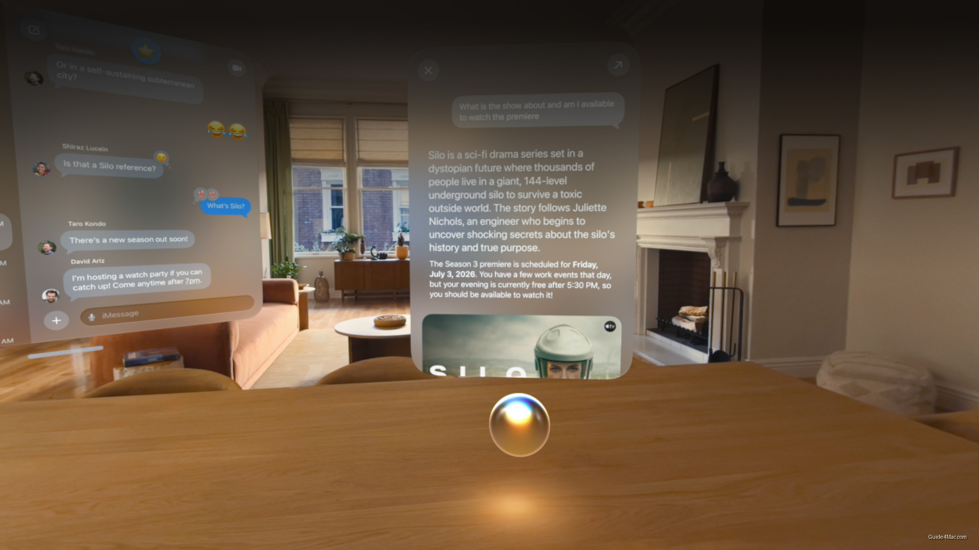 VisionOS 27 Beta 2 Adds Curved Windows and Gaze-Triggered Alerts — AI