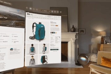 VisionOS 27 Curved Windows Fix Vision Pro's Flat App Problem — AI