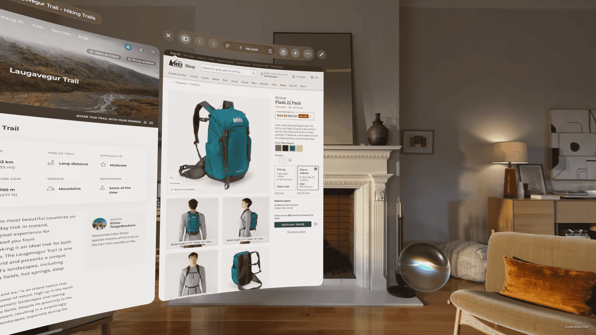 VisionOS 27 Curved Windows Fix Vision Pro's Flat App Problem — AI