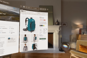 VisionOS 27 Turns Your Photos Into Immersive Environments — AI