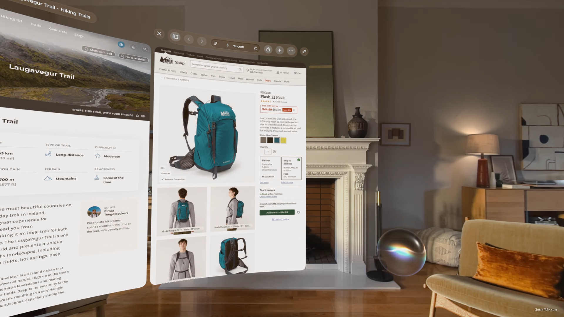 VisionOS 27 Turns Your Photos Into Immersive Environments — AI