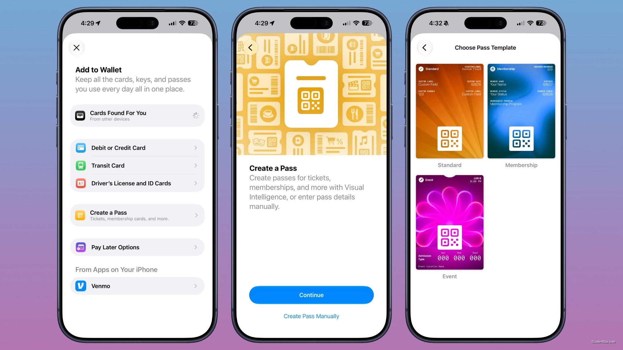 Wallet Can Now Convert Physical Tickets to Digital Passes Without Vendor Help — iPhone