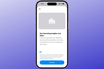 Wallet Gets Spending Tracker in iOS 27, Sidestepping Banks — iPhone