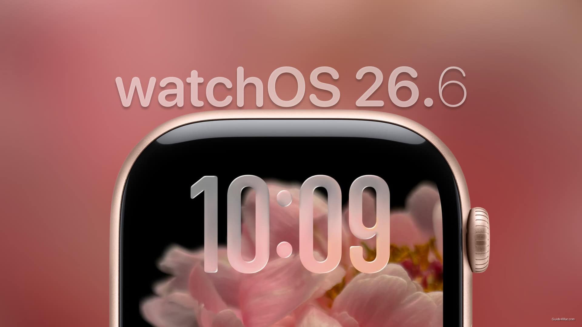 WatchOS 26.6 Beta 2 Focuses on Fixes, Not Features — iPhone