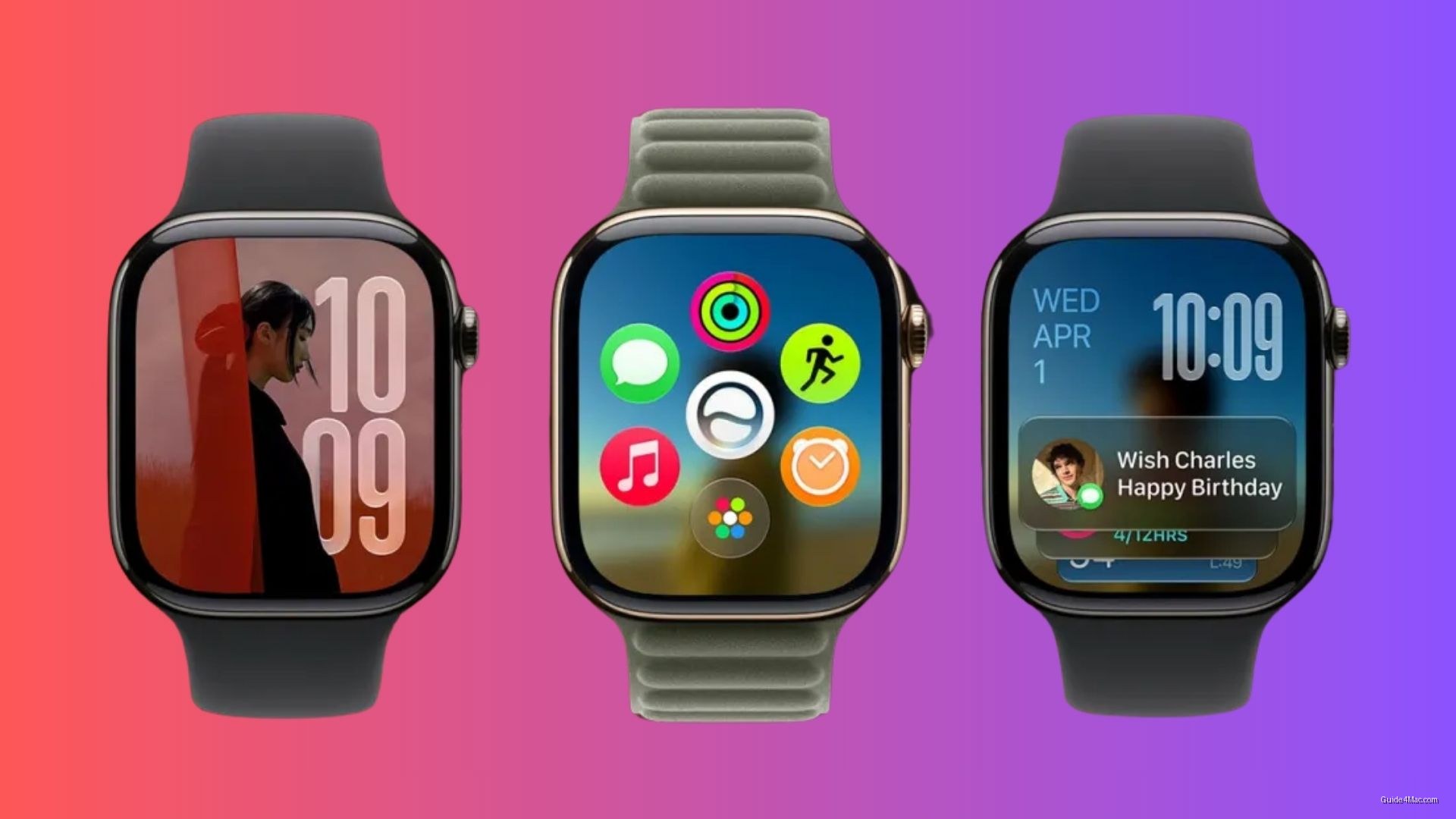 WatchOS 27 Replaces Apple Watch App Grid With AI Predictions — AI