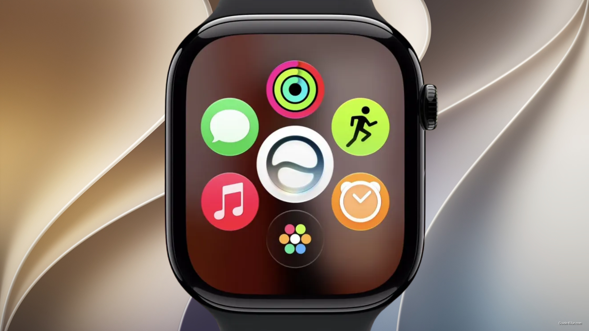 WatchOS 27 Consolidates Find My and Siri Into Single Apps — AI