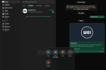 WhatsApp's Mac Redesign Arrives Before iPhone Gets Liquid Glass — Security
