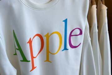 WWDC 2026 Merchandise Brings Back Apple's Rainbow Logo From 1977 — iPhone