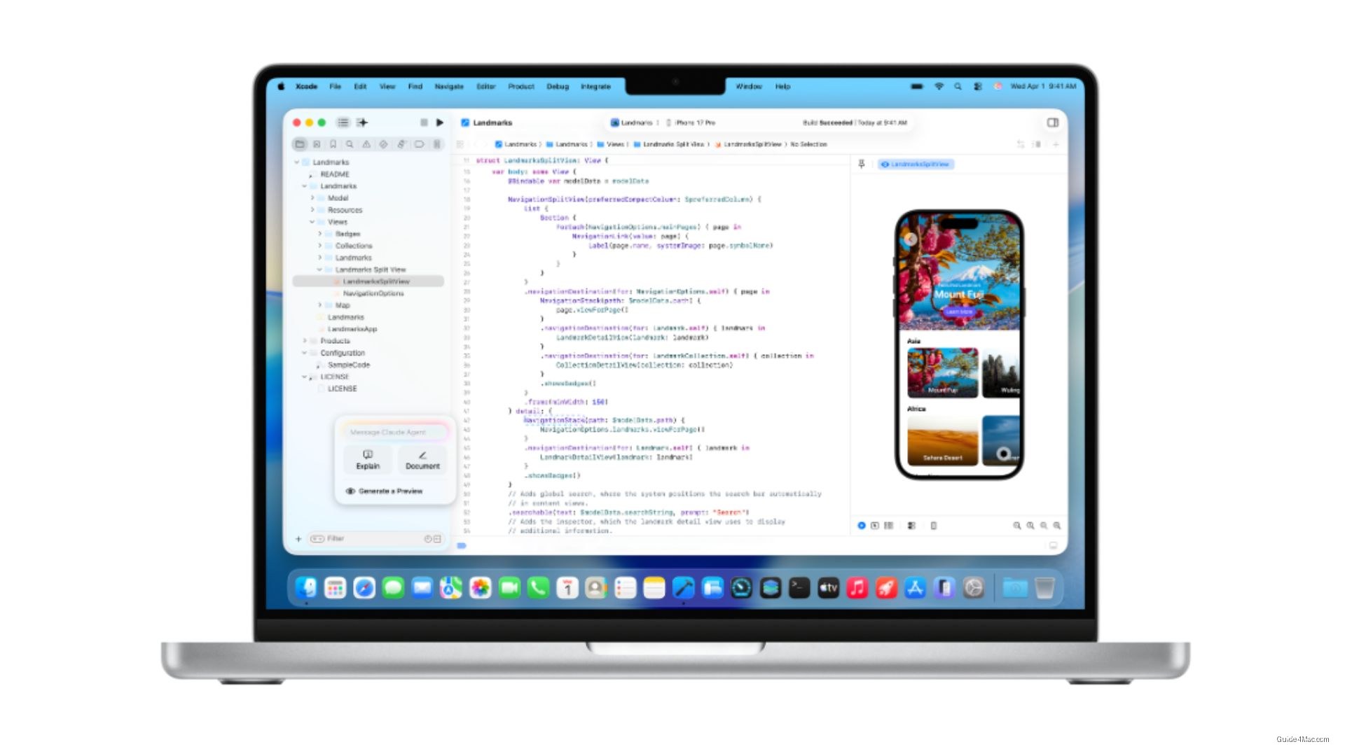 Xcode 26.6 Adds Google Gemini as Coding Assistant Option — AI