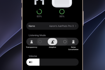 AirPods Adaptive Mode Gets Faster Controls in iOS 27 Beta 3 — iPhone