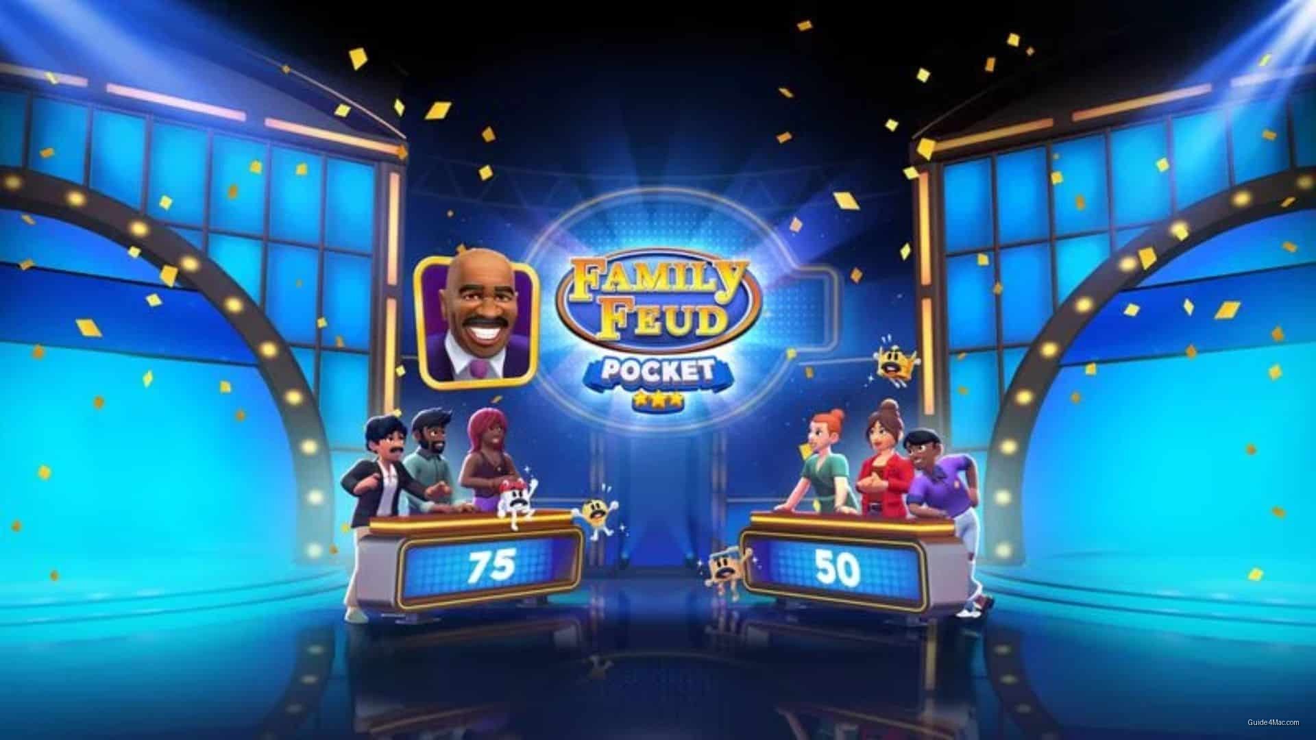 Apple Arcade Shifts Focus to Casual Games With Family Feud — iPhone