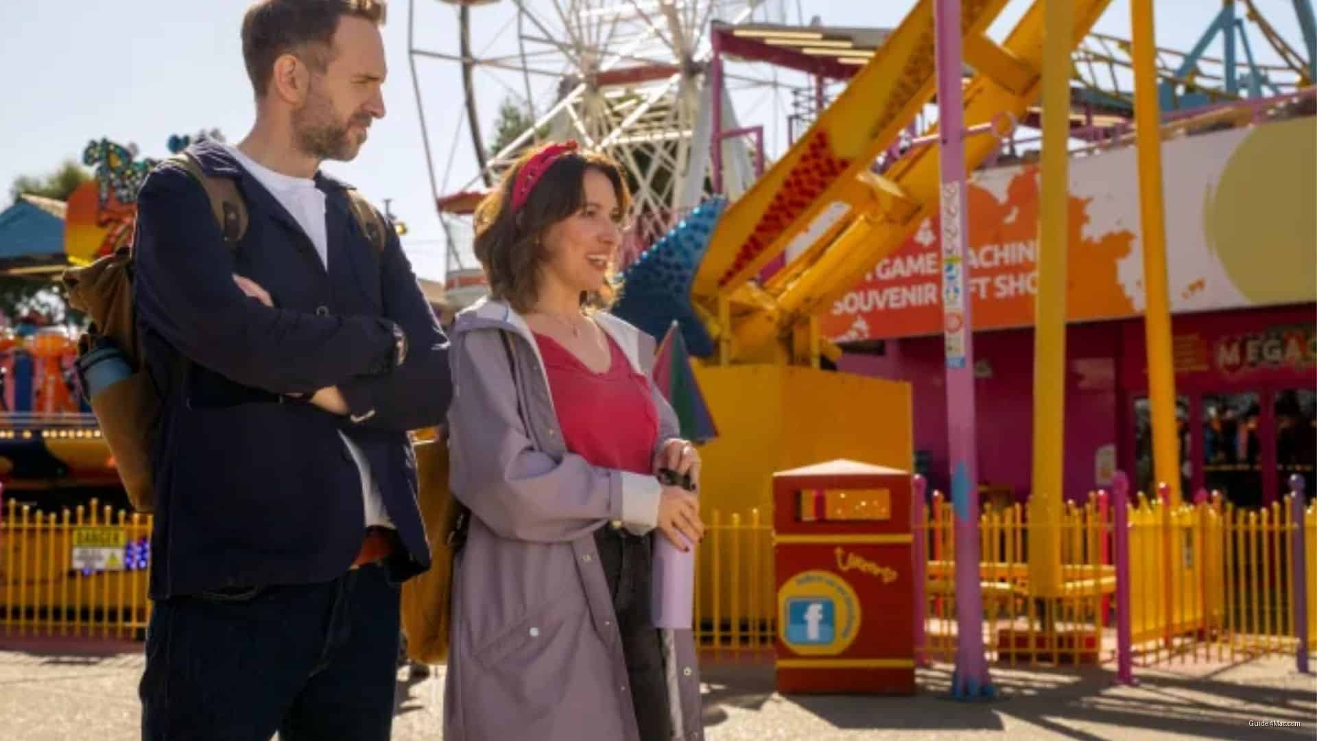 Apple TV's Trying Returns With Weekly Episodes Starting July 8 — Apple TV