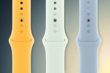 Apple Watch Series 12 May Embed Health Sensor in Silicone Band Only — iPhone